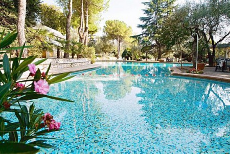 Dovolená se cvičením na Lago di Garda